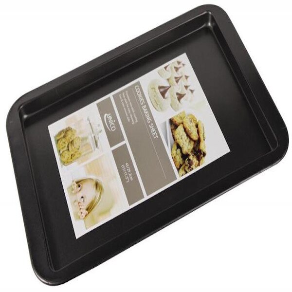 EW523) NON-STICK COOKIE SHEET, 11.5X17 (24/CS)