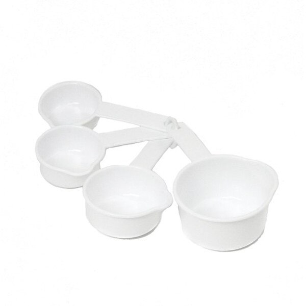 4 PC. MEASURING CUPS OR 6PC. MEASURING SPOONS