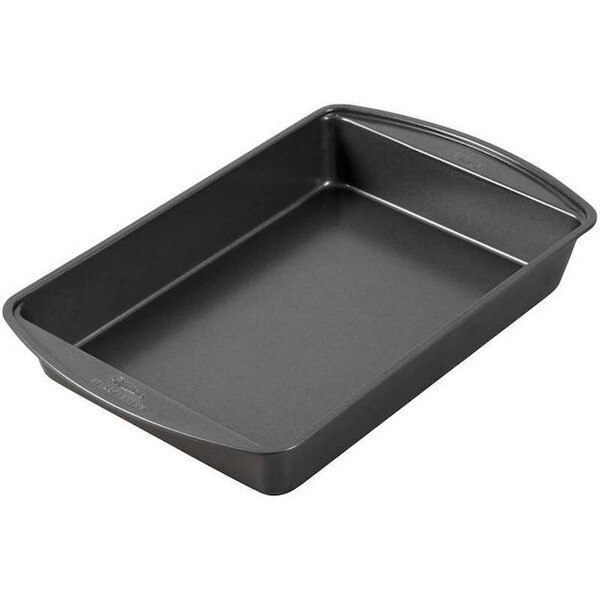 NON-STICK CAKE PAN, 13X9 (6/CS)