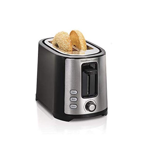 Hamilton Beach 2-Slice Toaster - Black