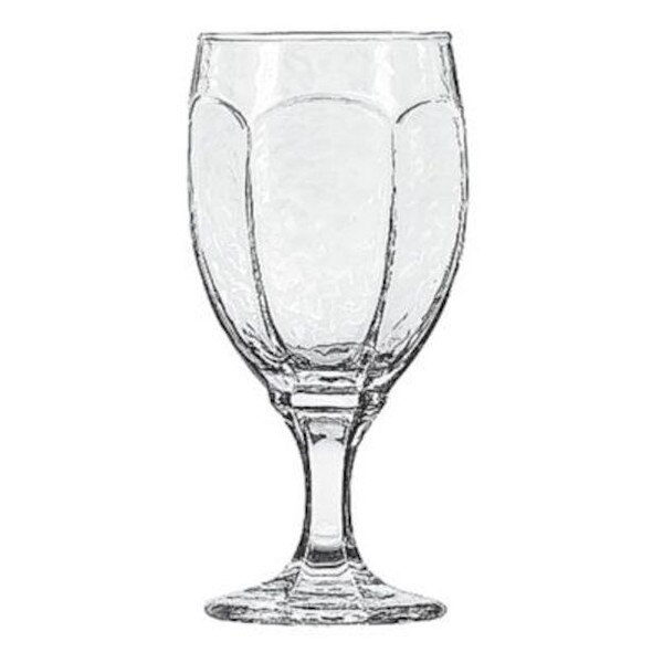 (G264) LIBBEY CHIVALRY WINE GLASS, 8OZ (36/CS)