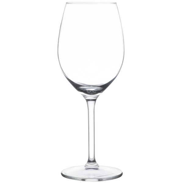 LIBBEY WHITE WINE GLASS, 8.5OZ (24/CS)