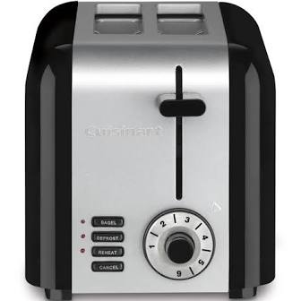 cuisinart toaster ratings