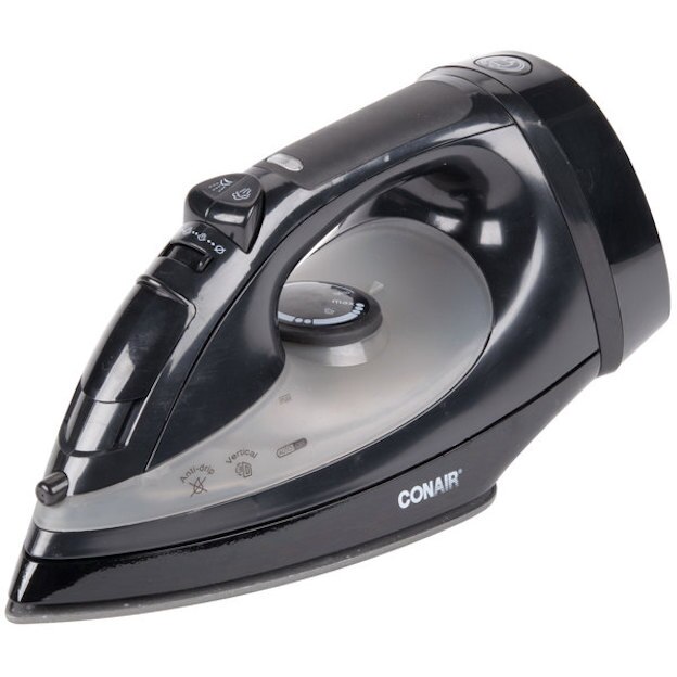 conair steam iron