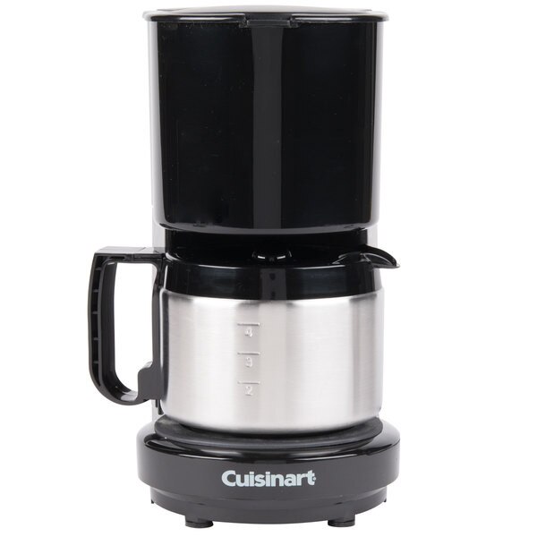 Cuisinart 2 Cup Coffee Maker - Black