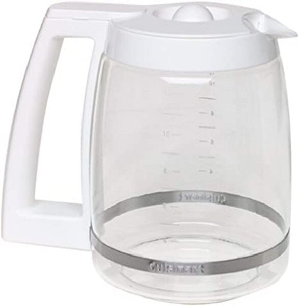 14 Cup Glass Replacement Coffee Carafe