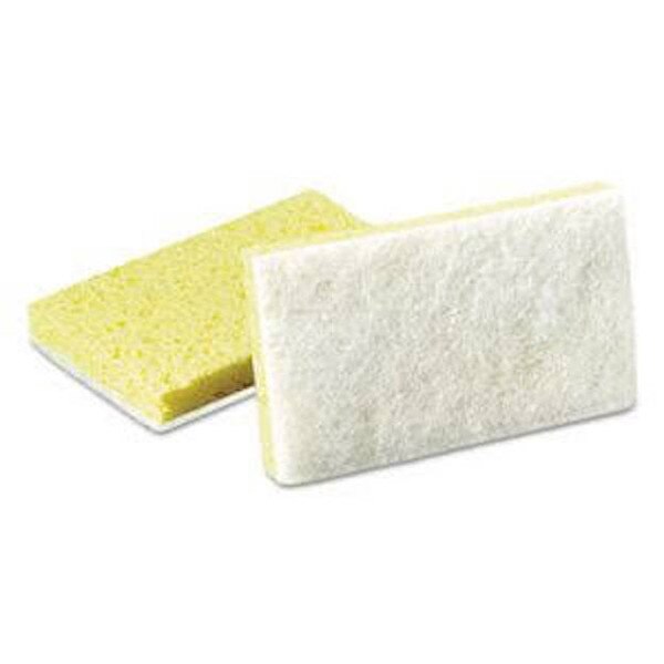 Nylon Sponge Dish Scrubber